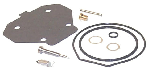 Yamaha 61A-W0093-01-00 61A-W0093-00-00 225-250 HP Outboard Carburetor Repair Kit Sierra 18-7772