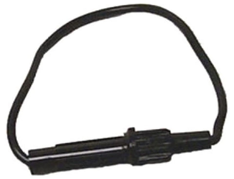 Sierra FS45350 Marine 14 AWG Wire 20 Amp In-Line Glass Tube Fuse Block Holder