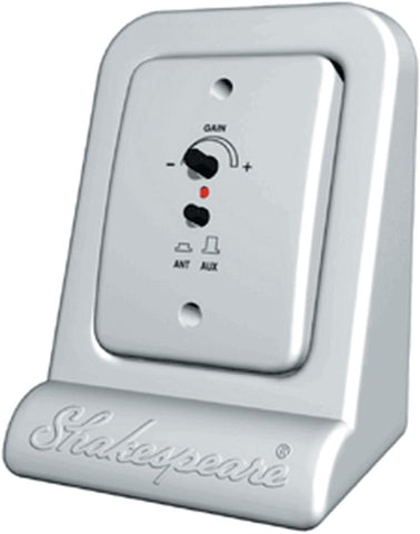 Shakespeare 2025-CP Marine Boat Off-Air TV Antenna -10dB +20dB Control Panel Upgrade