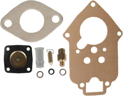Westerbeke 36450 6.5 TWG 12.5 BTG 25.0 BEG Marine Generator Carburetor Kit Sierra 23-7200