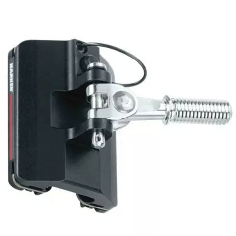 Harken 3881 Sailboat Sailing 22mm Aluminum System A CB Battcar with 12mm Stud