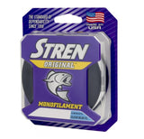 Stren Original SOFS6-26 4475-7813 Clear Blue 6lb X 330yrd Monofilament Fishing Line