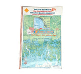 Waterproof Nautical Chart Kit South Florida 10,000 Islands Gullivan Bay to Flamingo West Marine 618004