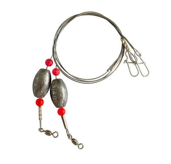 BlackTip BTRDY1734 20123675 Ready Rig 3/4oz 17