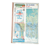 Waterproof Nautical Chart Kit South Florida 10,000 Islands Gullivan Bay to Flamingo West Marine 618004