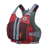 Mustang Survival MV7050 Destiny Women's USCG Approved Merlot Size L/XL PFD Life Vest MV7050-860-L/XL