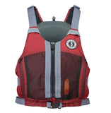 Mustang Survival MV7050 Destiny Women's USCG Approved Merlot Size L/XL PFD Life Vest MV7050-860-L/XL