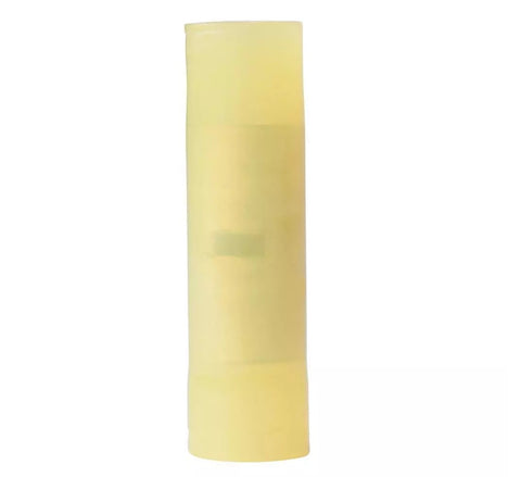 Marine Grade Electrical Nylon Butt Splice Connector 12-10 AWG Wire Ancor 222120 500-Pack