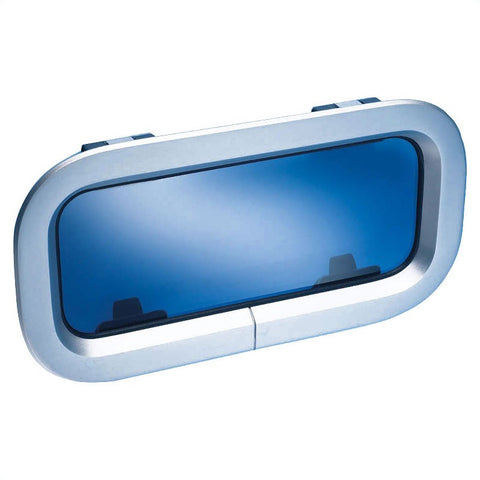 Lewmar 393129969 Boat Marine New Standard Size 1 Aluminum Opening Portlight