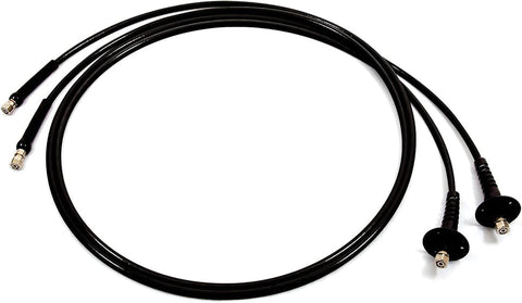 Uflex KITOBBHBR-28 Boat Marine 28' Outboard Hydraulic Steering Bulkhead Hose Kit