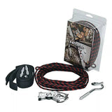 Harken 7800.16 Garage Storage 10-45 lb/16' Bike/Utility Hoister Lift System