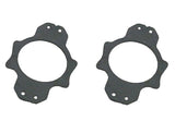 OMC Johnson Evinrude 337068 185-250 HP V6 Outboard Thermostat Housing Cover Gasket Sierra 18-0412 18-0412-9 2-Pack