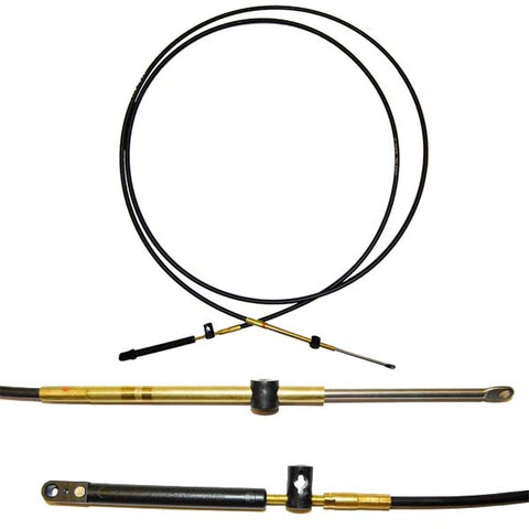 Mercury MerCruiser 600A Shift or Throttle 46' Control Cable Teleflex SeaStar TFXtreme CCX17946