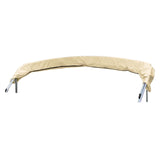 Taylor Made 63194OS Sand 91" to 96" Boat Top Zippered Bimini Storage Boot