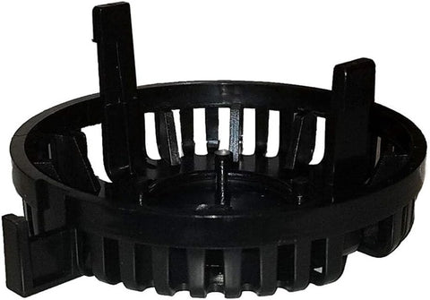 Johnson Pump 54264PK 1600 GPH / 2200 GPH HD Bilge Replacement Intake Black Basket