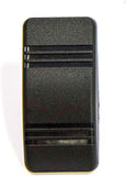 Carling Contura III Black Replacement Rocker Switch Actuator Sierra RK22100 2-Pack