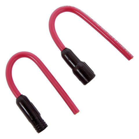 OMC Johnson Evinrude 983320 Heavy Duty Weather Resistant 12VDC 30-50 Amp 8 Gauge AGC Fuse Holder Sierra FS69140