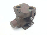 Groco P-9000 Marine Boat 3/4" FNPT 60 psi Two Stage Rotary Pump Head Only