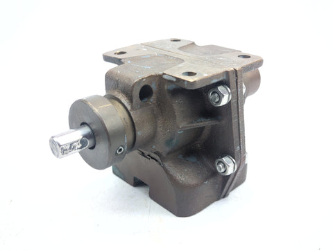 Groco P-9000 Marine Boat 3/4" FNPT 60 psi Two Stage Rotary Pump Head Only
