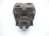Groco P-9000 Marine Boat 3/4" FNPT 60 psi Two Stage Rotary Pump Head Only