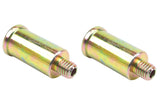 Mercury 16841A2 16841Q02 Genuine OEM Mariner 2-6 HP Outboard Flushing Attachment 2-Pack