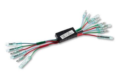 NHK MEC NJ0772-00 Teleflex SeaStar KE-4+ Electronic Engine Controls Trim Circuit Harness
