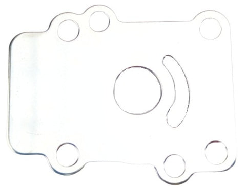 Yamaha 682-44323-00 Genuine OEM 9.9-15 HP 2-Stroke 4-Stroke Outboard Water Pump Flat Wear Plate