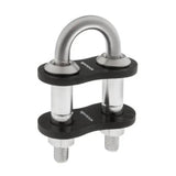 Spinlock PD/10C Boat Marine High Strength 17-4PH Stainless Steel Carbon Pad Eye