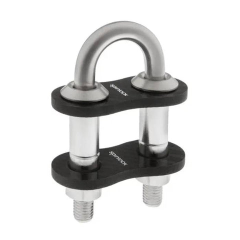 Spinlock PD/10C Boat Marine High Strength 17-4PH Stainless Steel Carbon Pad Eye