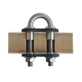 Spinlock PD/10C Boat Marine High Strength 17-4PH Stainless Steel Carbon Pad Eye