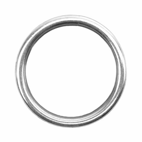 Suncor S0139-1080 Boat Marine 316 Stainless Steel 3-1/4" X 3/8" Round Ring