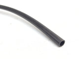 TACO V12-0003 Boat Marine Black 1/2’’ Tube Style Flexible Vinyl Rub Rail Insert By the Foot