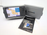 Garmin GPSMAP 4208 Boat Marine 8" Color FishFinder Radar GPS Chartplotter Display