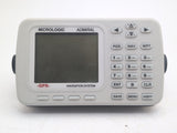 MICROLOGIC ADMIRAL GPS Satellite Navigator Boat Marine GPS Display