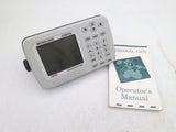 MICROLOGIC ADMIRAL GPS Satellite Navigator Boat Marine GPS Display