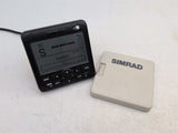 Simrad AP24 22096614 22096267 Boat Marine Autopilot Control Head Display Unit