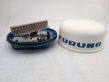 Furuno RSB-0060 1621 1621MK2 1622 Marine 15" 16 NM 2.2kW Radar Radome Antenna with Cable