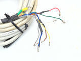 Furuno 000-129-608 03S9145 RSB-0060 1621 1621MK2 10m 10-Pin Radar Antenna Cable