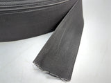Samson R600300200019 COR-GARD Size 3 Black 1" to 1-1/2" X 25’ Tubular Chafe Sleeve Cover