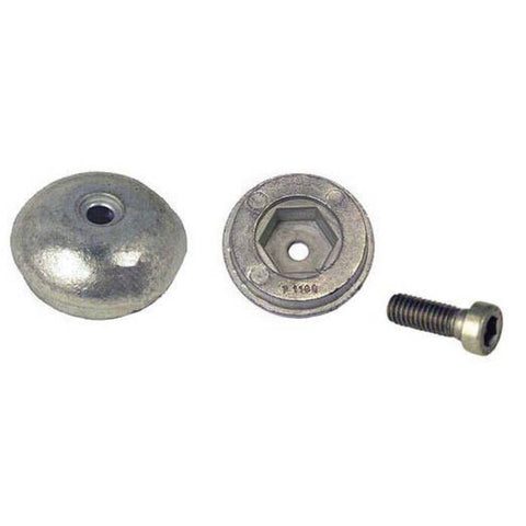 Side-Power SM71190A Sleipner Boat Marine Bow Thruster Aluminum Alloy Anode