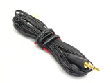 Universal Gold Plated 3.5mm Mono Jack to Single Infrared Control IR Emitter Cable