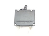 Carling AA2-X0-02-614-XD1-C A-Series Double Pole Black Toggle 25A Circuit Breaker - Second Wind Sales