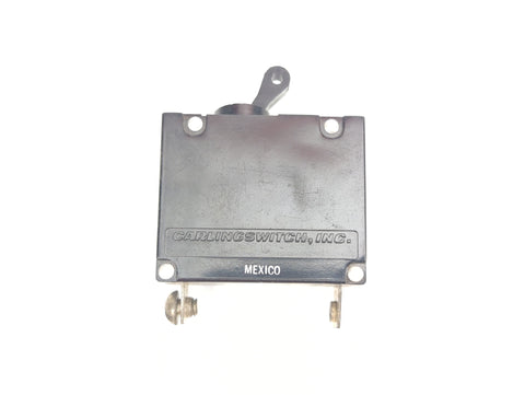 Carling AA1-B0-34-450-5D1-C A-Series Black Toggle 5A Circuit Breaker Ancor 551505 Blue Sea Systems 7200 - Second Wind Sales