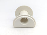 Forespar 906059 MF 867 Marelon White 3/4" Male Threaded Thru Hull Drain Fitting ONLY