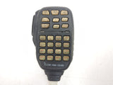 Icom HM-133S DTMF IC-2100 VHF Radio Remote Handset Mic Microphone