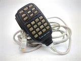 Icom HM-133S DTMF IC-2100 VHF Radio Remote Handset Mic Microphone