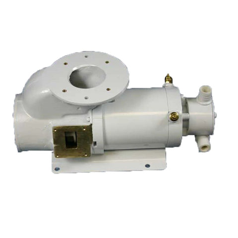 Raritan XCM32 CD Series Exchange Crown Head 32V Motor and Lower Base Assembly