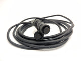 Raymarine E65010 C-Series Classic HBS2 to DSM30 or DSM300 4-Pin Adapter Cable Y4613-008-A
