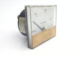 Crompton Instruments 235-02 VA-RXRX Vintage 0-300V A.C. Voltmeter Panel Meter Gauge
