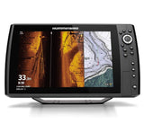 Humminbird Helix 12 Chirp MEGA SI+ GPS G4N 411450-1 Marine 12" FishFinder Chartplotter